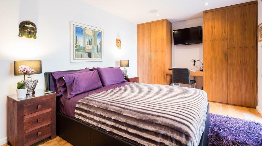 Romantic In Notting Hill Gasthuis 5*