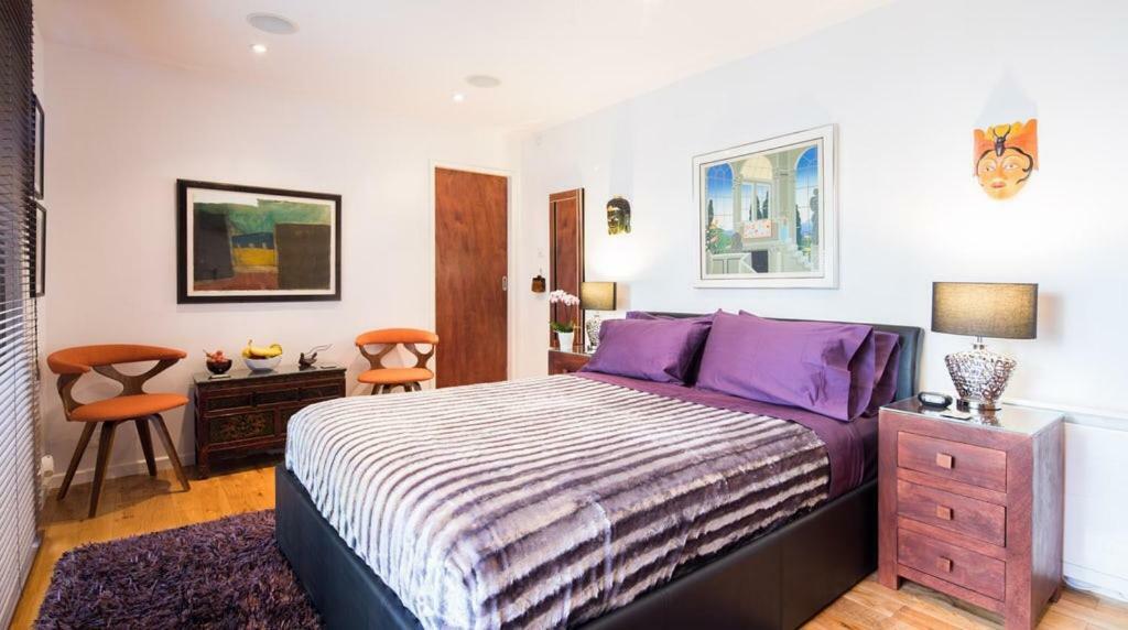 Romantic In Notting Hill Gasthuis Londen