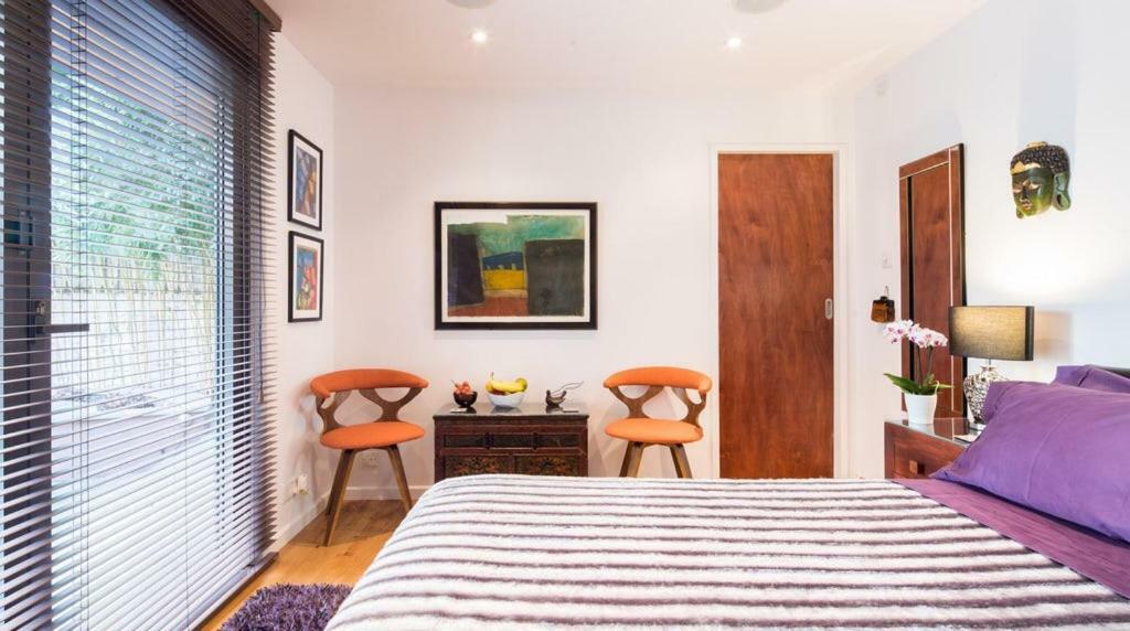 Romantic In Notting Hill London