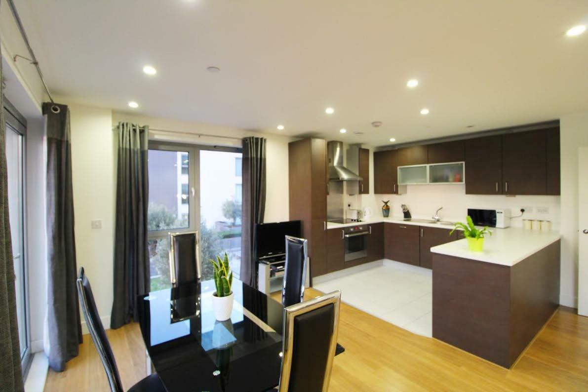 Space 1 Wilson Tower Apartment London