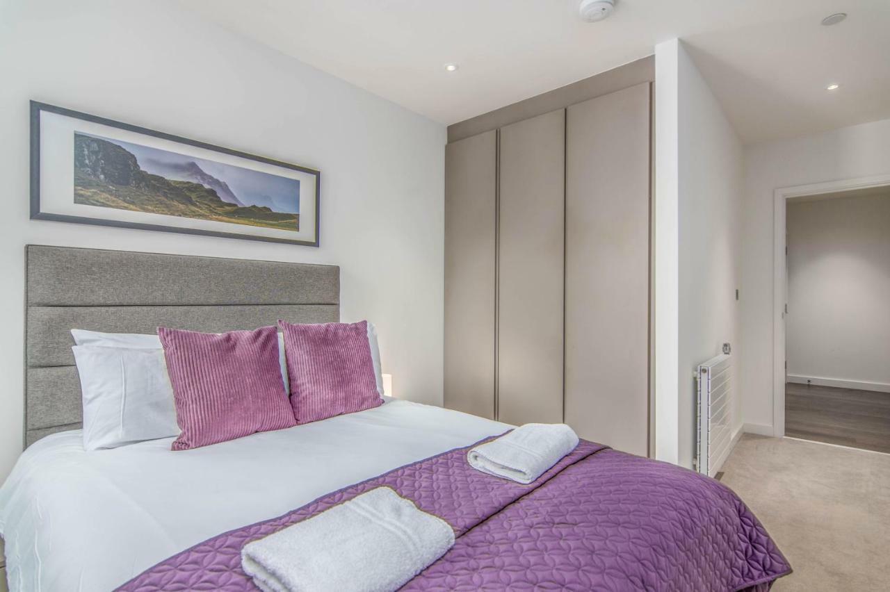 Appartement Gigli Luxury Wembley Londen