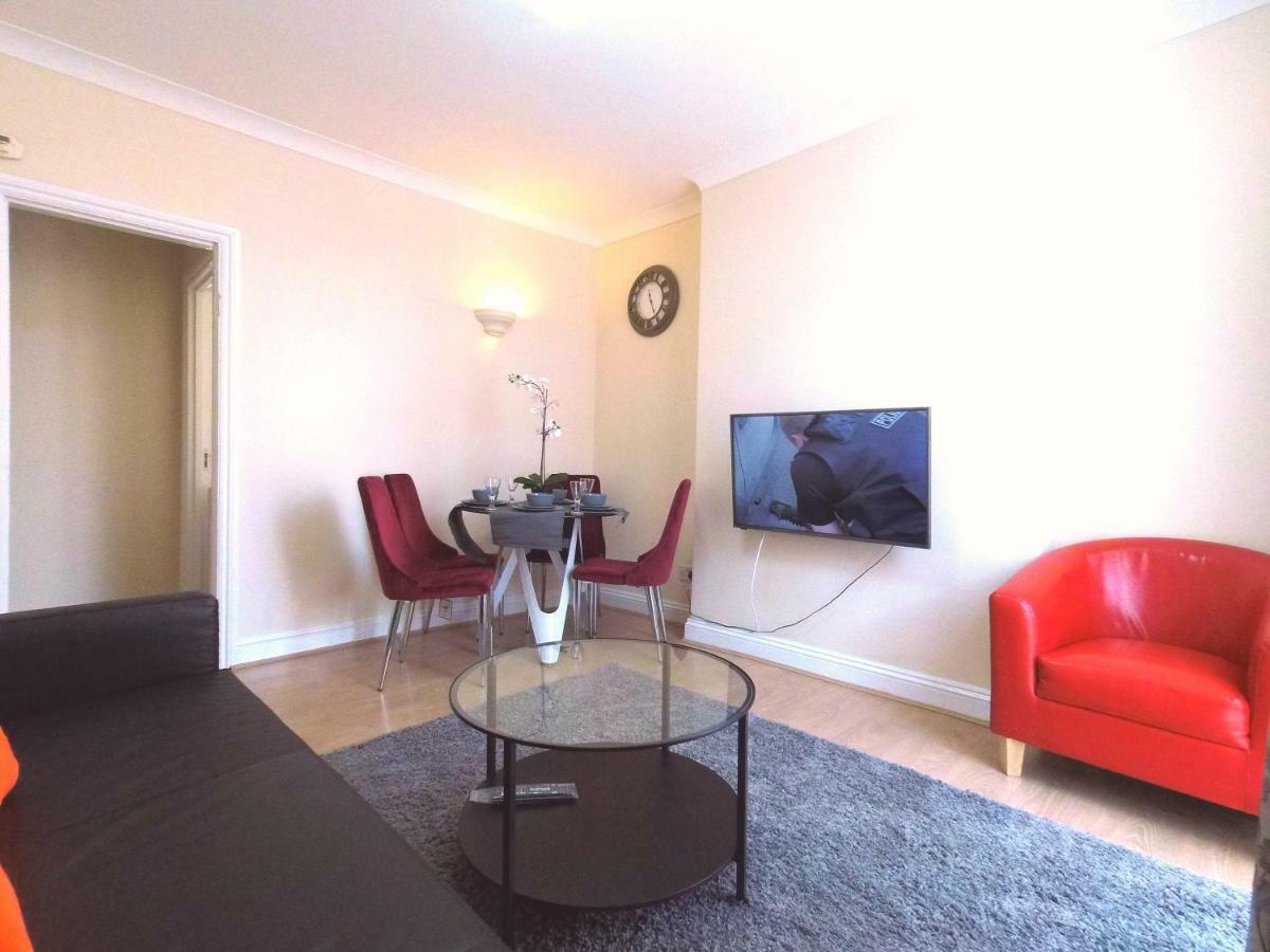 Jasmine 1 At Regent's Park Appartement Londen
