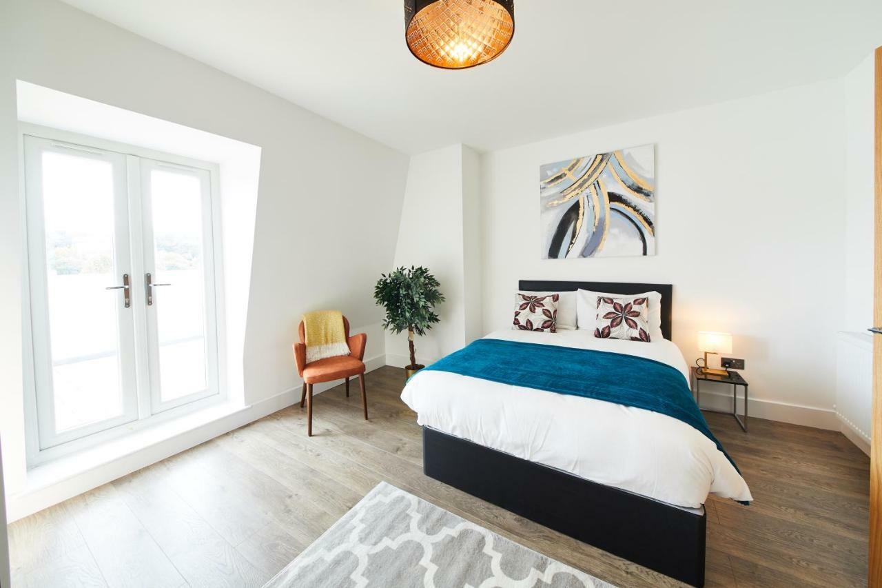 Apartment Cosy Deluxe London