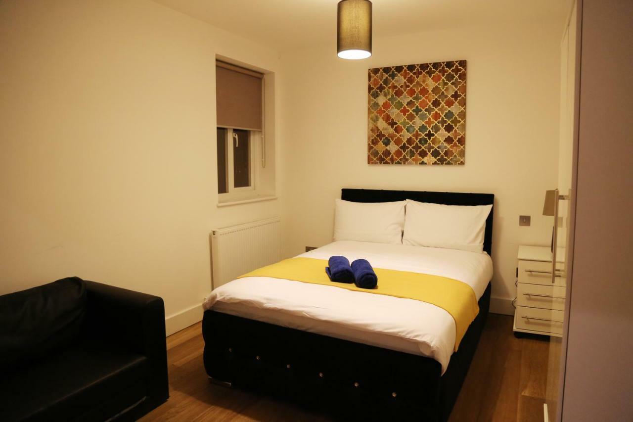 Cosy Deluxe Apartment