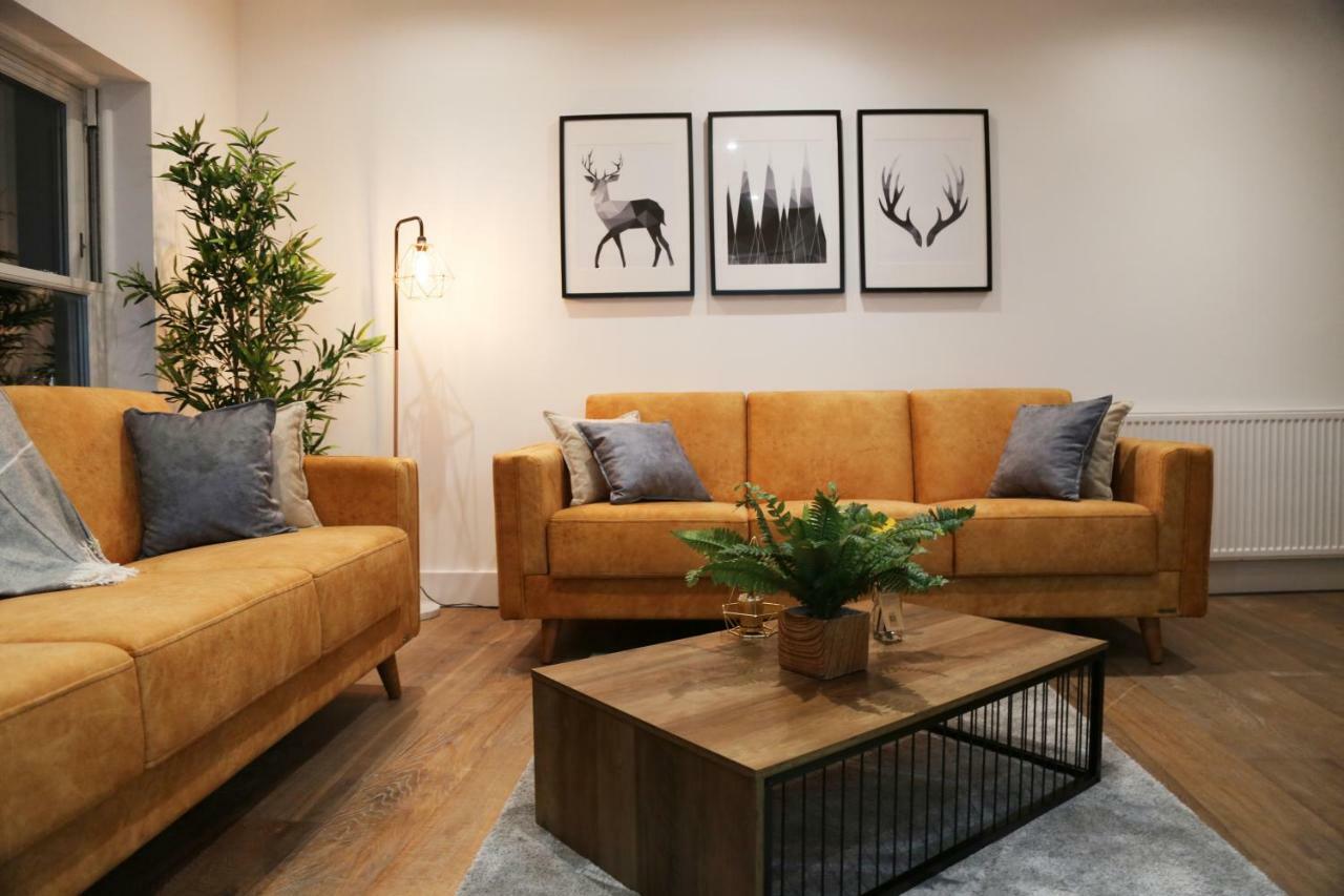 Apartment Cosy Deluxe
