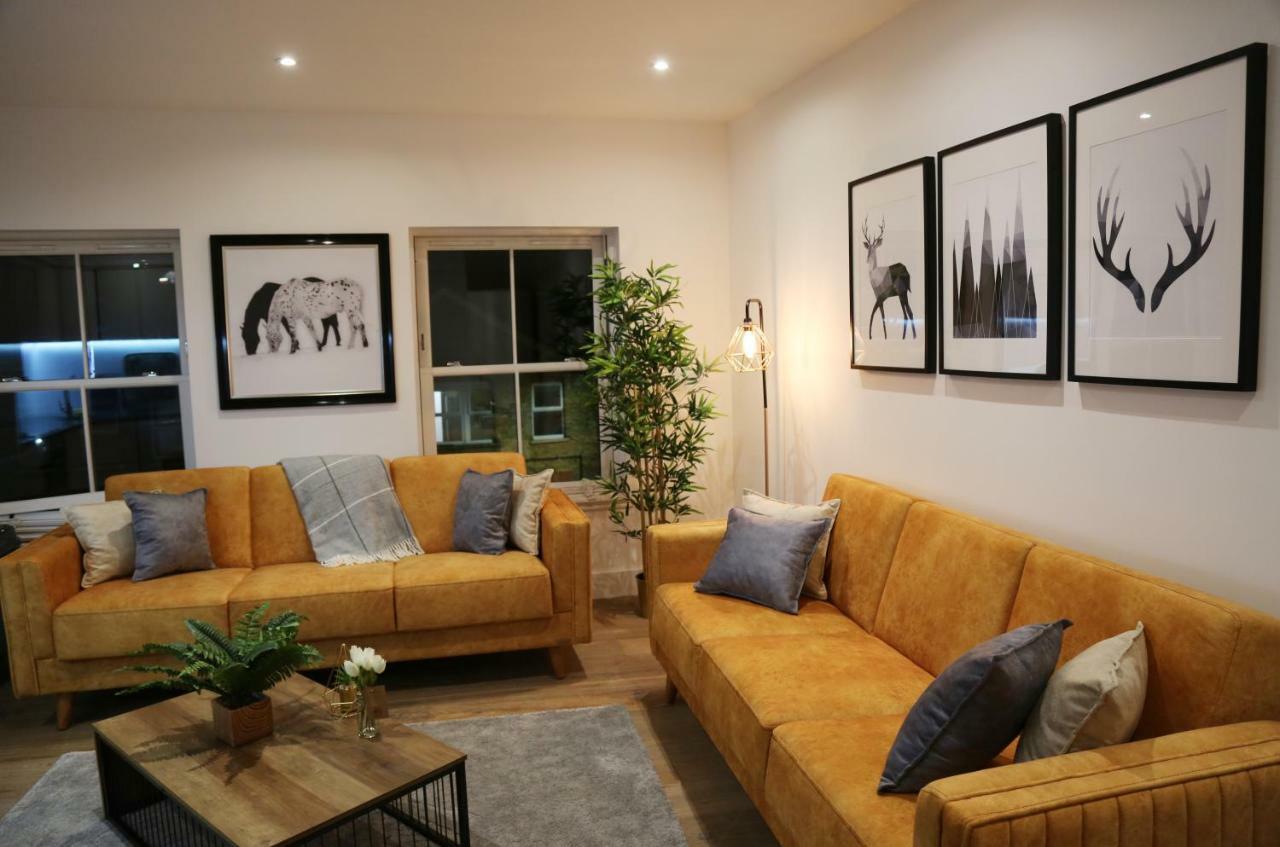 Apartment Cosy Deluxe