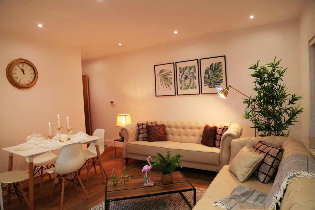 Apartment Cosy Deluxe London