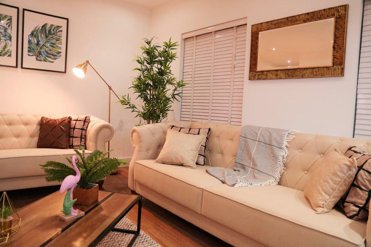 Apartment Cosy Deluxe London