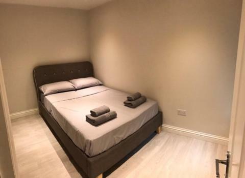 Modern Basement Flat With Garden Apartment London