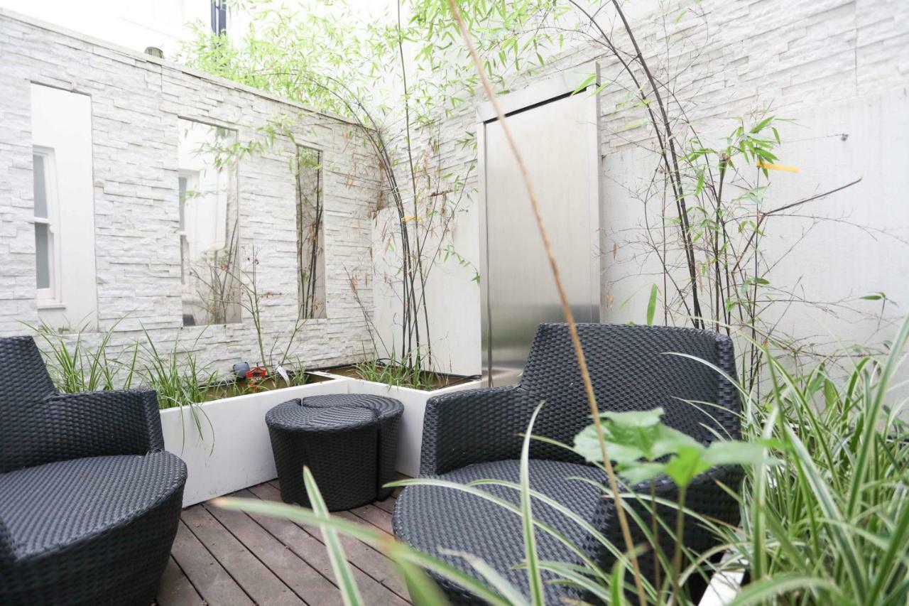 Lovely 2 Bed Garden Flat Warren Street Londen