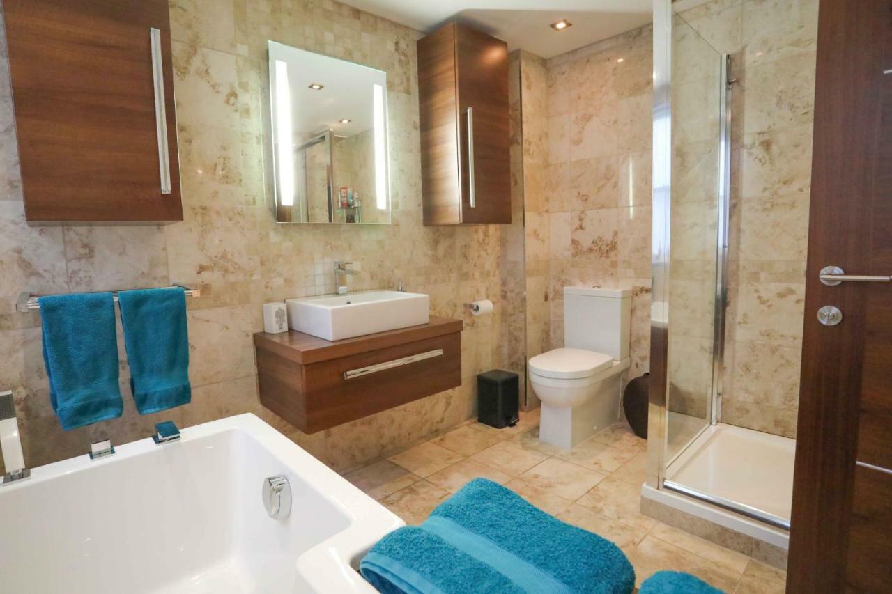 Lovely 2 Bed Garden Flat Warren Street Appartement Londen