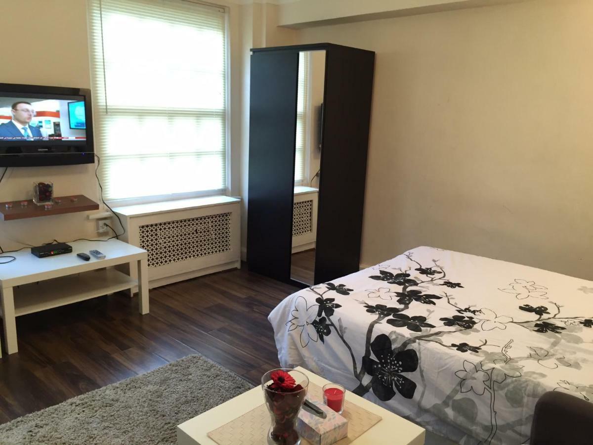 Appartement Lovely Studio In Londen