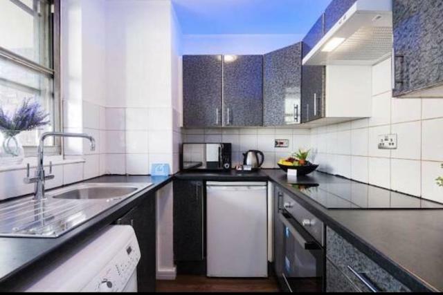 Apartamento Earls Court Nest *