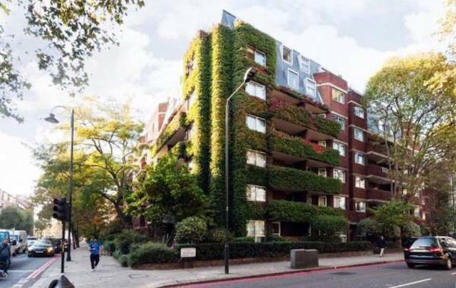 Earls Court Nest Apartamento *