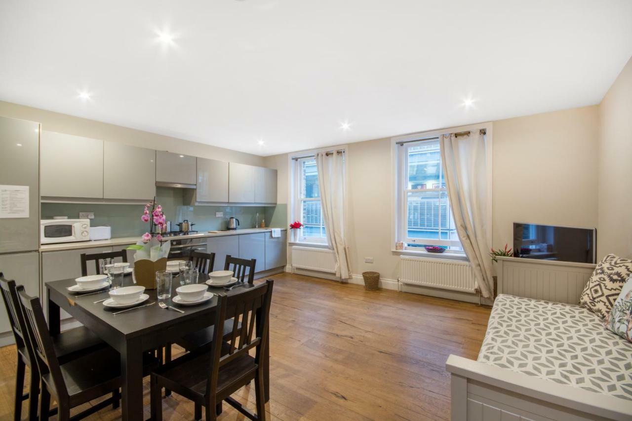 Luxurious Central Soho * Londen