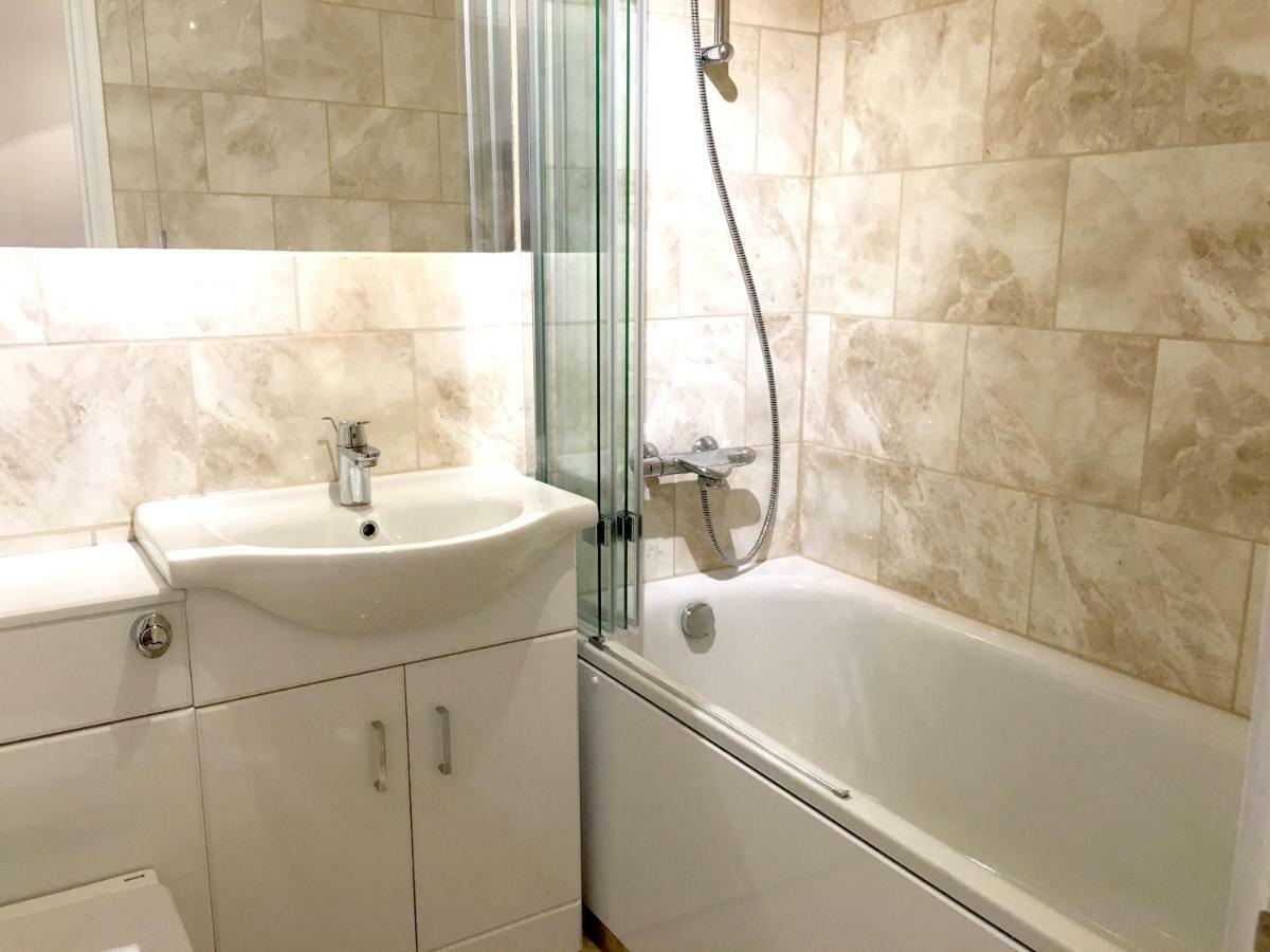 Bright V 1-bed Wifi: Fitzrovia W1 Near Oxford Street * Londen