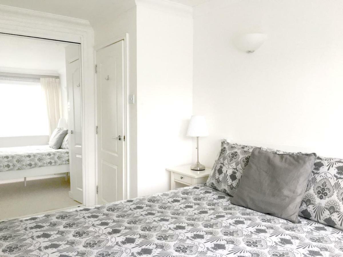 Bright V 1-bed Wifi: Fitzrovia W1 Near Oxford Street Londen