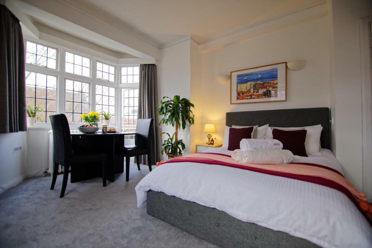 Arrondissement Bloomsbury * Londen