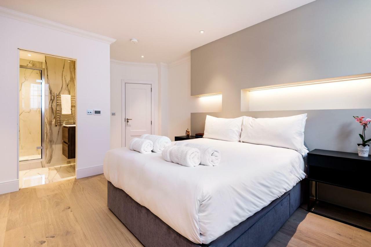 Canguroproperties - Canning Passage Apartment London