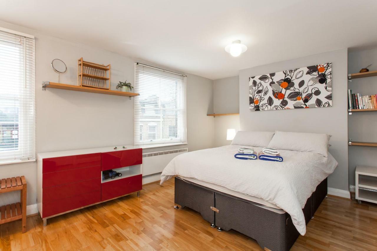 Trendy 2 Bedroom In Vibrant Shoreditch, Zone 1 Free Wifi - Sleeps 4+2 *