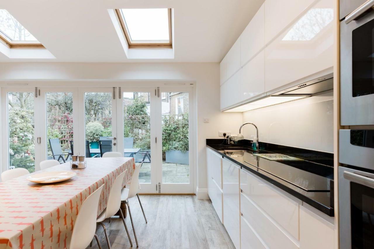 Tadmor Townhouse Vakantiehuis Londen