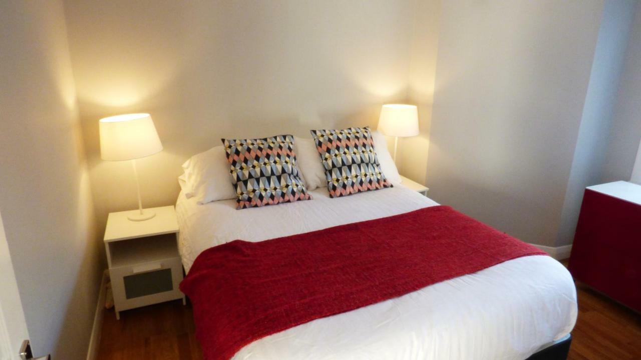 Apartment Trendy 2 Bedroom In Vibrant Shoreditch, Zone 1 Free Wifi - Sleeps 4+2 *