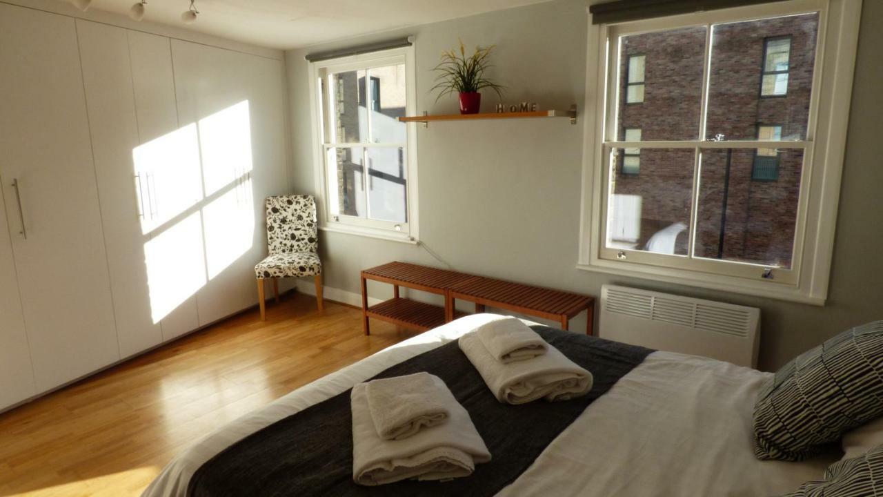 Trendy 2 Bedroom In Vibrant Shoreditch, Zone 1 Free Wifi - Sleeps 4+2 * London