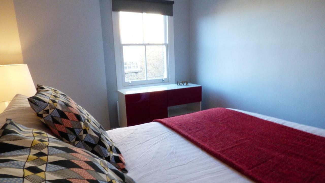 Trendy 2 Bedroom In Vibrant Shoreditch, Zone 1 Free Wifi - Sleeps 4+2 Apartment