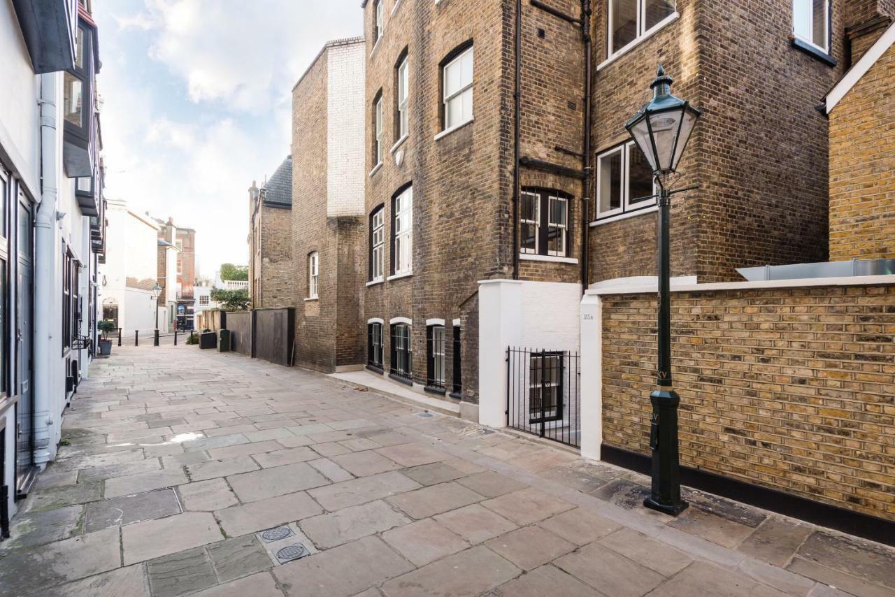 Canguroproperties - Canning Passage Apartment *