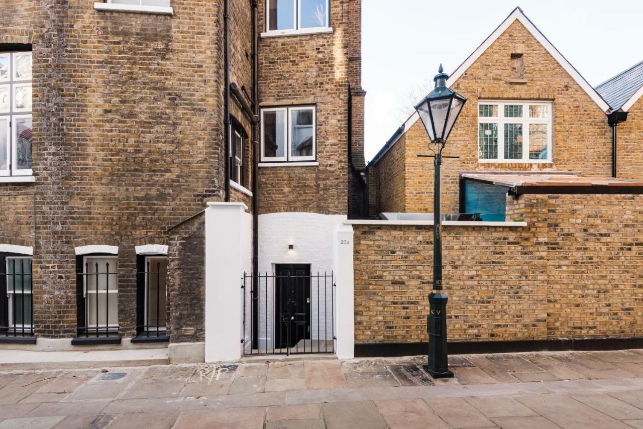 Canguroproperties - Canning Passage * London