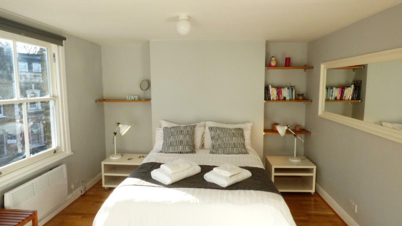 Trendy 2 Bedroom In Vibrant Shoreditch, Zone 1 Free Wifi - Sleeps 4+2 Apartment