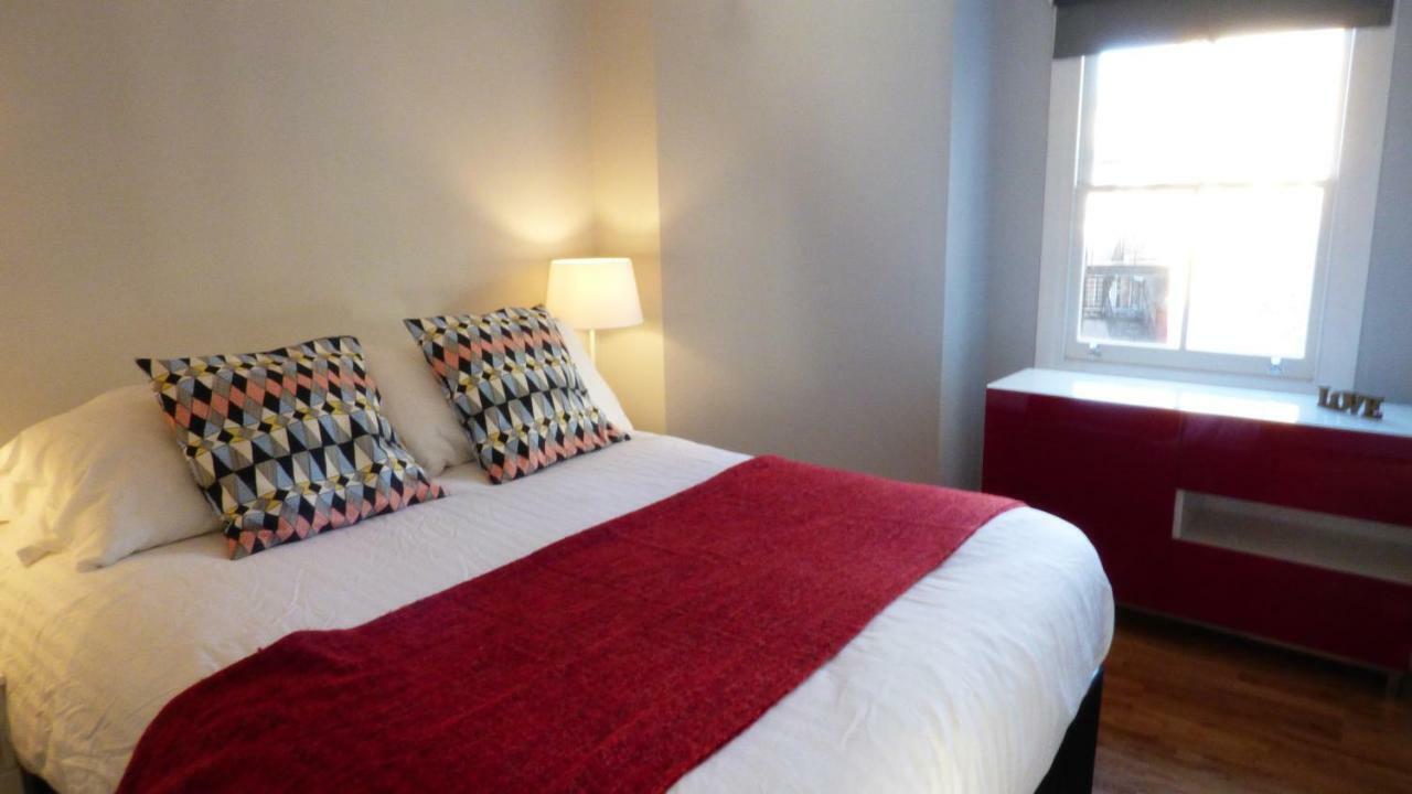 Trendy 2 Bedroom In Vibrant Shoreditch, Zone 1 Free Wifi - Sleeps 4+2 Apartment *