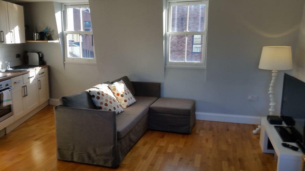 Apartment Trendy 2 Bedroom In Vibrant Shoreditch, Zone 1 Free Wifi - Sleeps 4+2 London