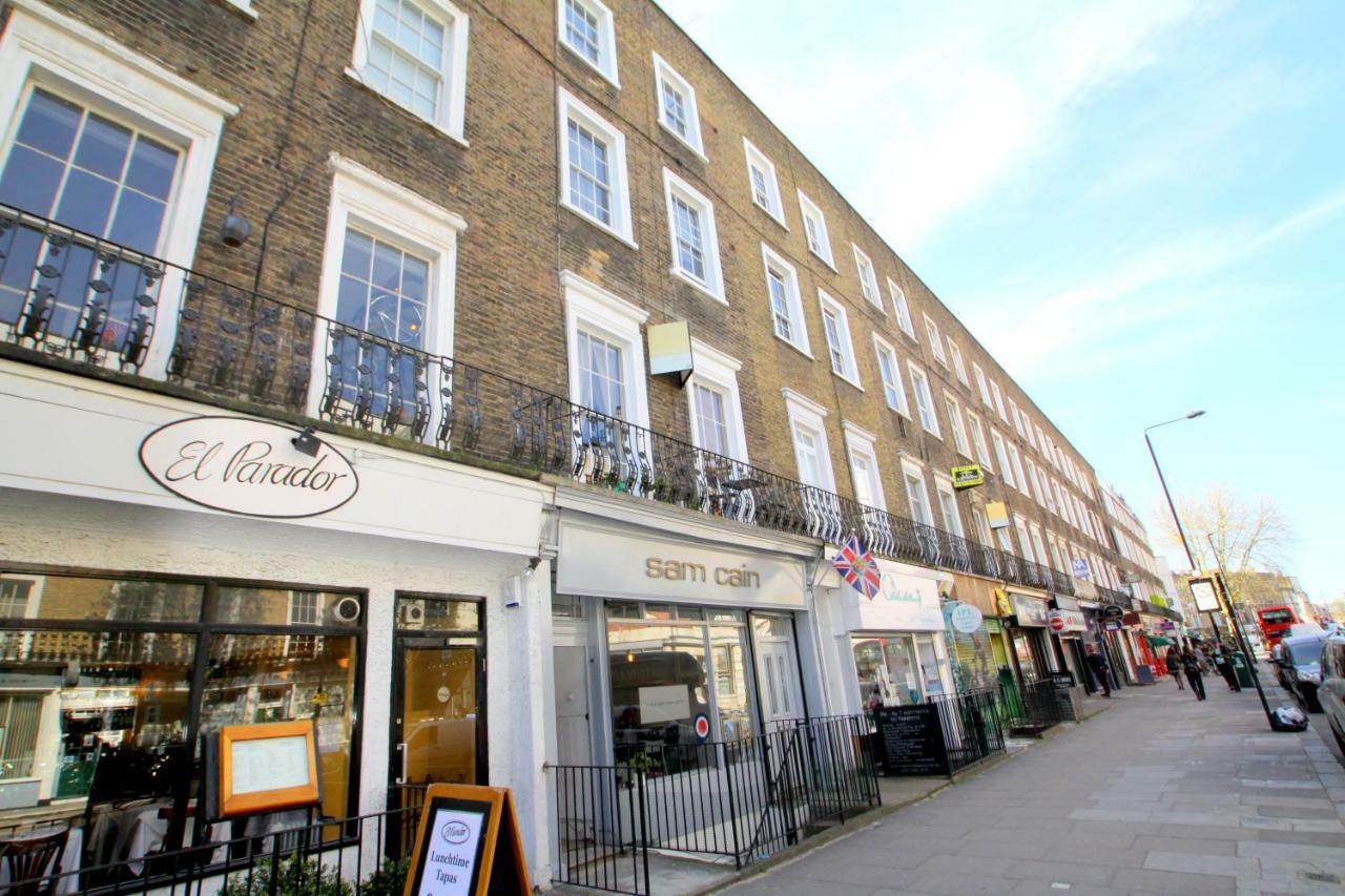 Apartamento 247 Eversholt Street