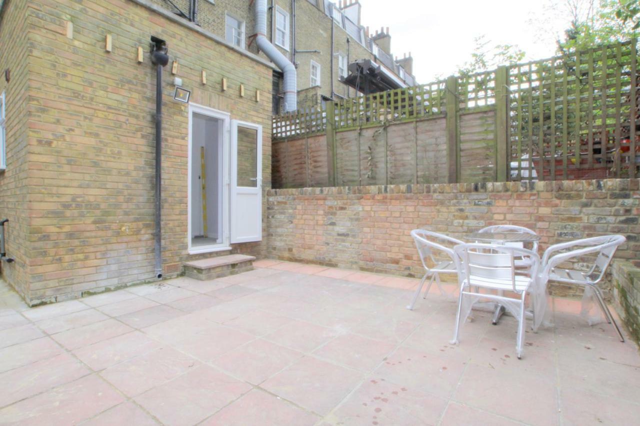 247 Eversholt Street Apartamento Londres