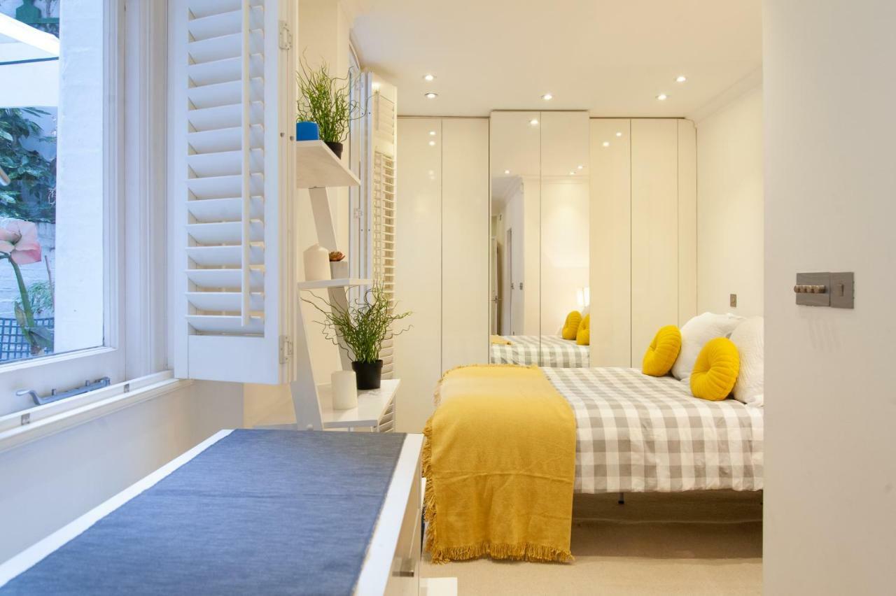 Unique Marble Arch Apartment London