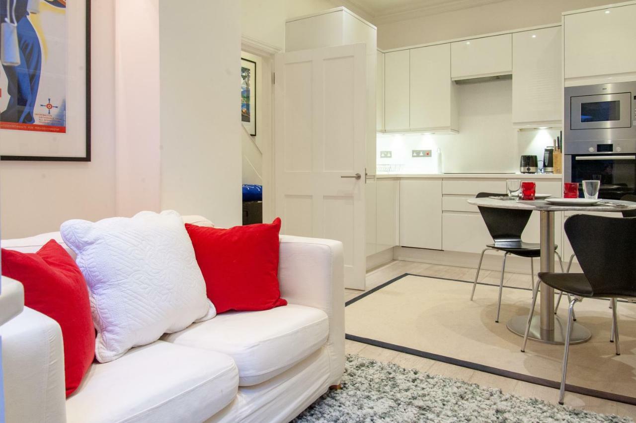 Unique Marble Arch Apartment London