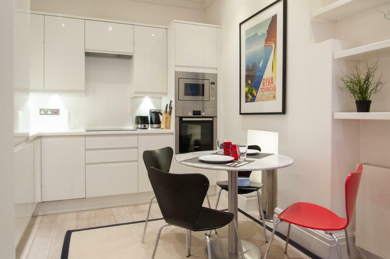 Unique Marble Arch Apartment *