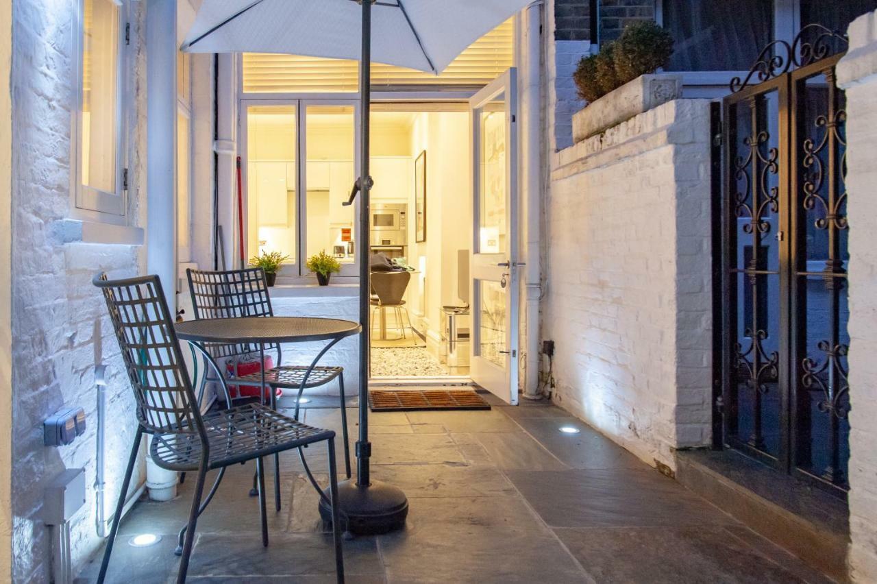 Unique Marble Arch Apartment