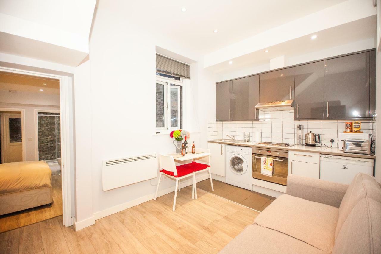 Apartamento 247 Eversholt Street *