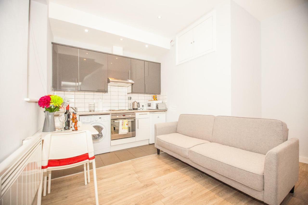 247 Eversholt Street Apartamento *