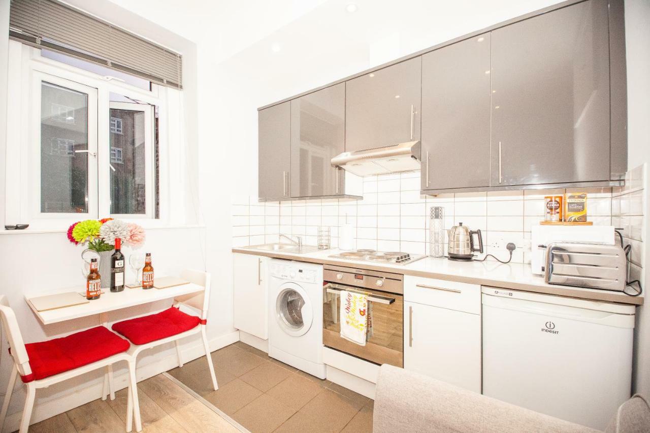 247 Eversholt Street Apartamento *