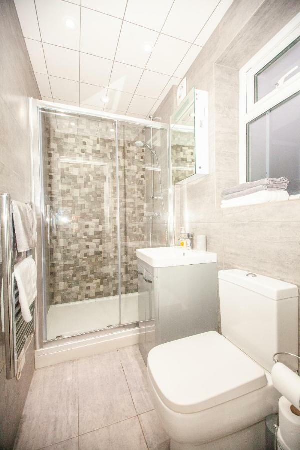 247 Eversholt Street Apartamento