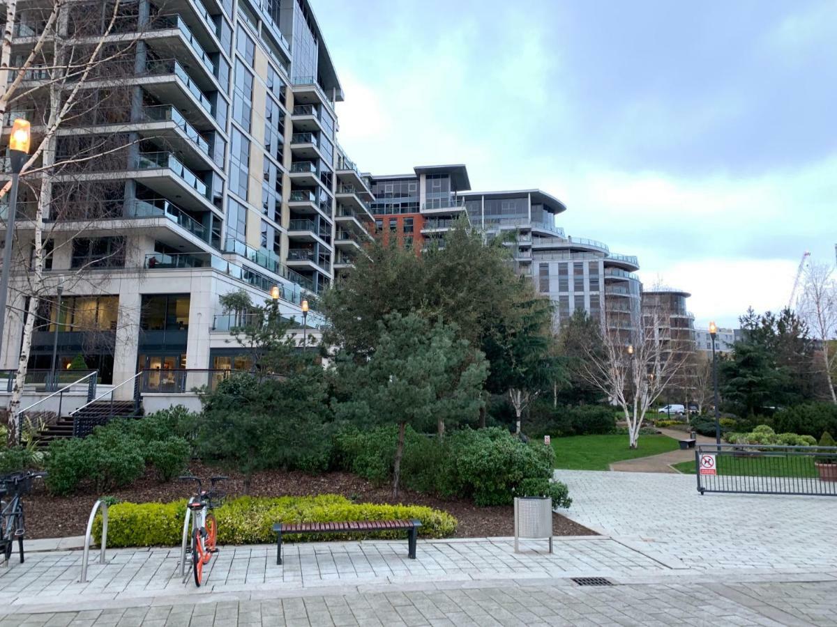 Thames View Apartment, Imperial Wharf Appartement