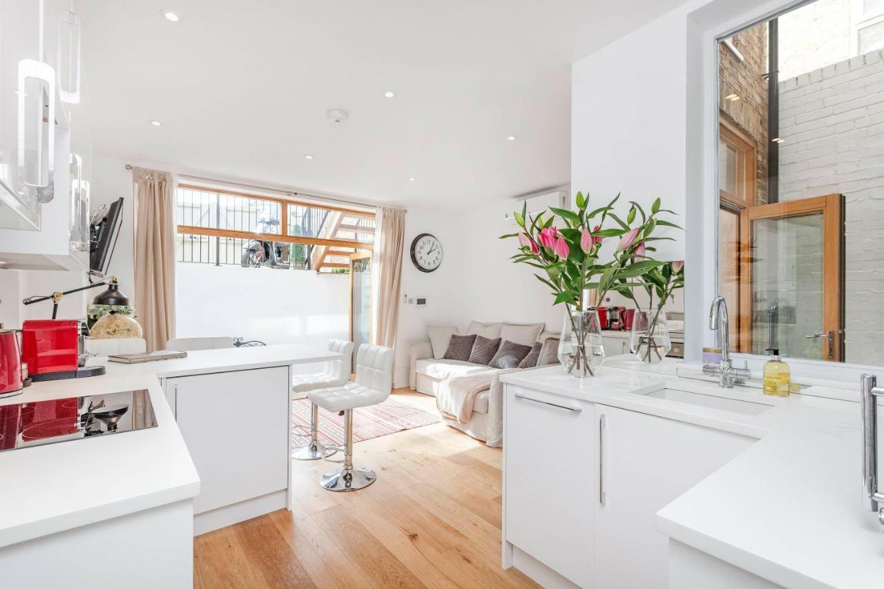 Appartement Fulham Road Londen