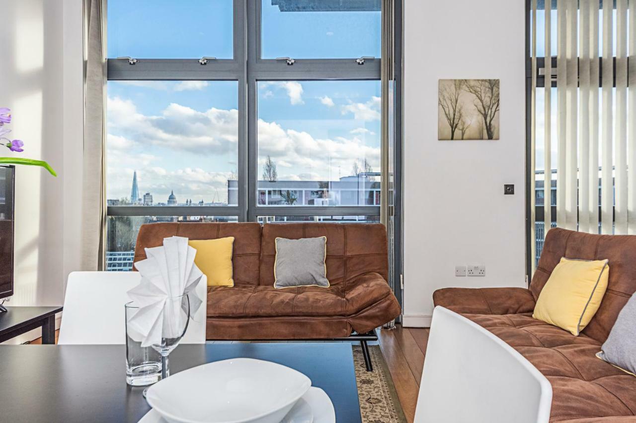 Splendid 3 Bedroom In Angel/kings Cross Appartement