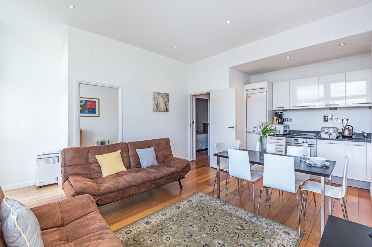 Appartement Splendid 3 Bedroom In Angel/kings Cross Londen