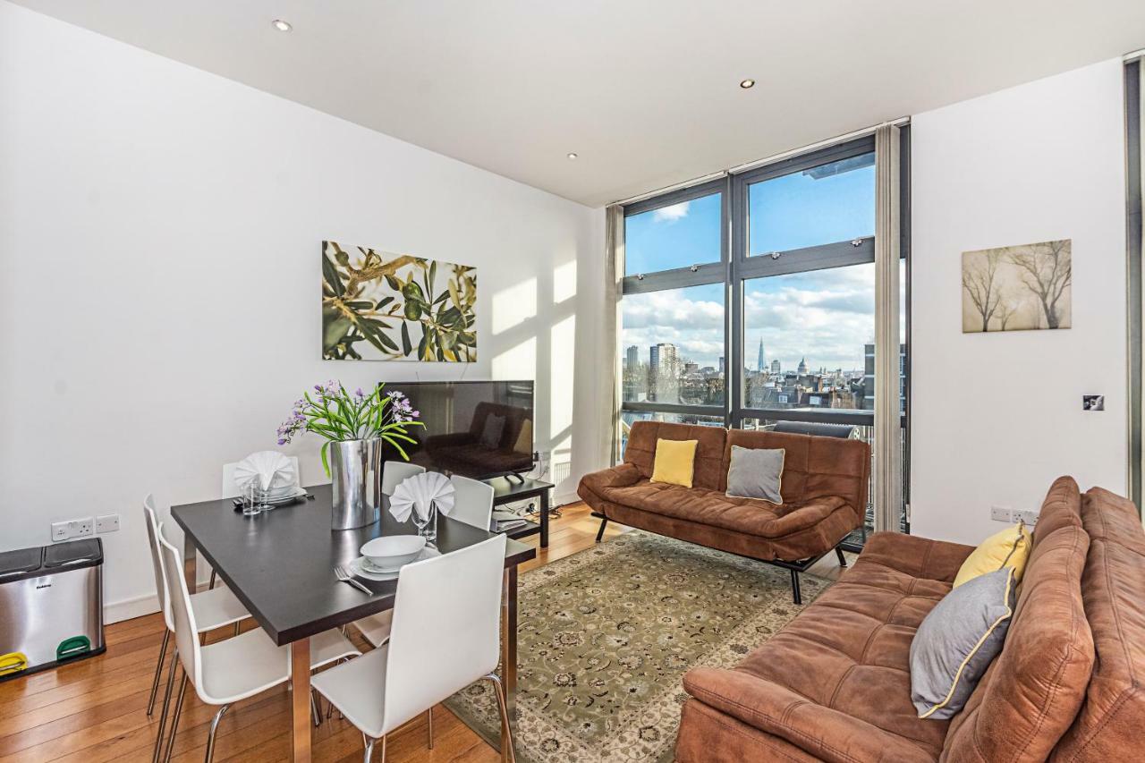 Splendid 3 Bedroom In Angel/kings Cross Appartement