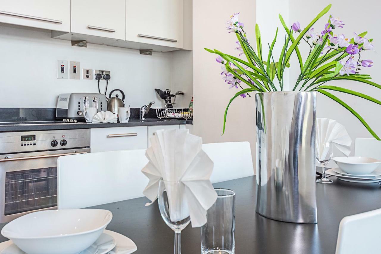 Appartement Splendid 3 Bedroom In Angel/kings Cross Londen