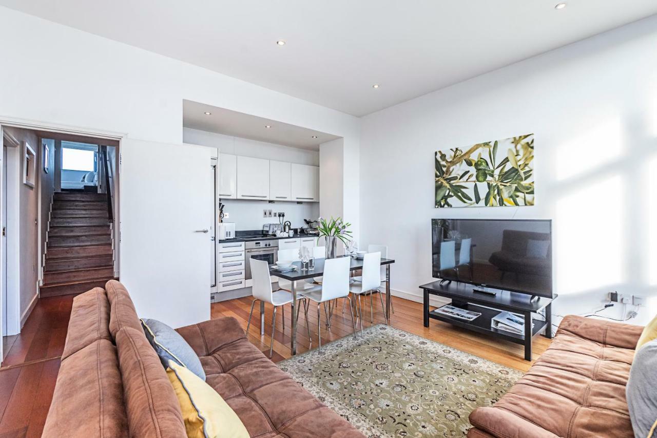 Appartement Splendid 3 Bedroom In Angel/kings Cross Londen